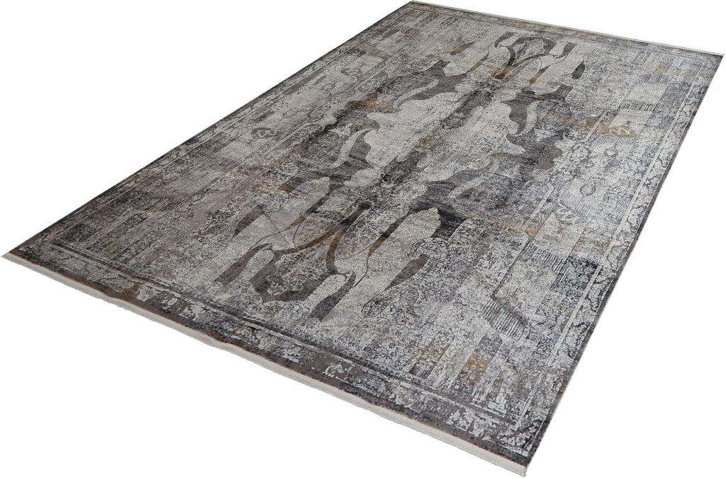 Lily Viscose/Acrylic Rug 7'8''x9'8''