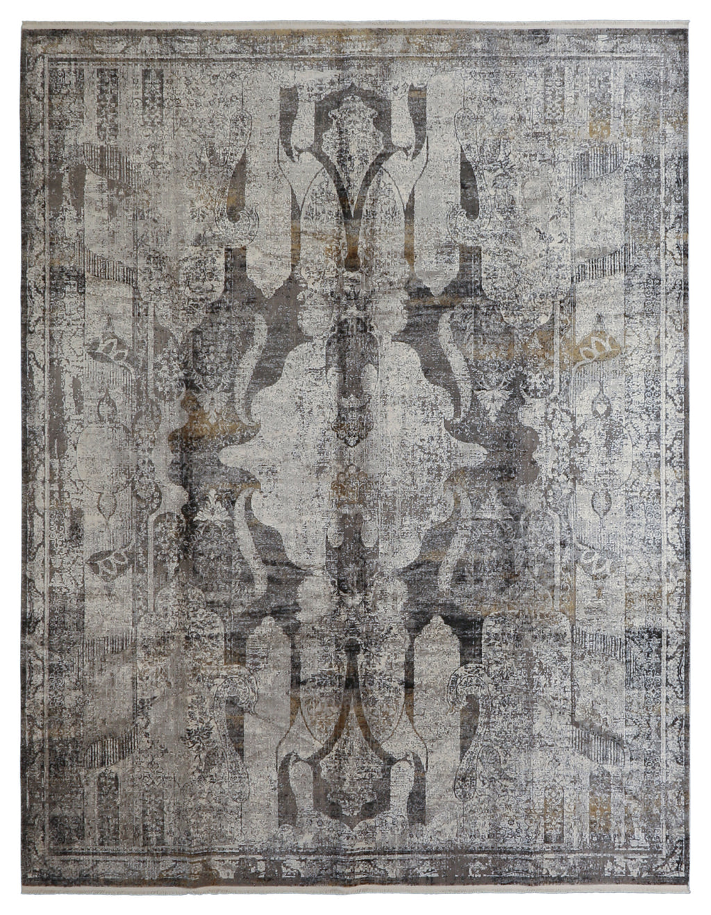 Lily Viscose/Acrylic Rug 7'8''x9'8''