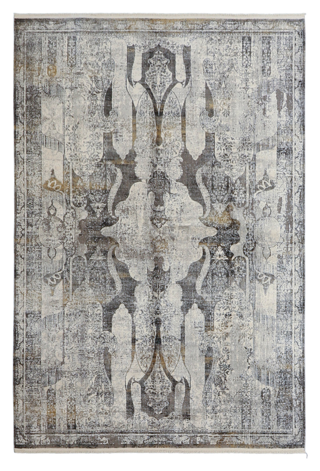 Lily Viscose/Acrylic Rug 5'2''x7'7''