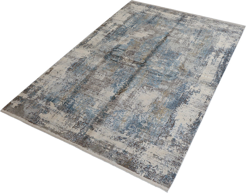 Lily Viscose/Acrylic Rug 5'2''x7'7''