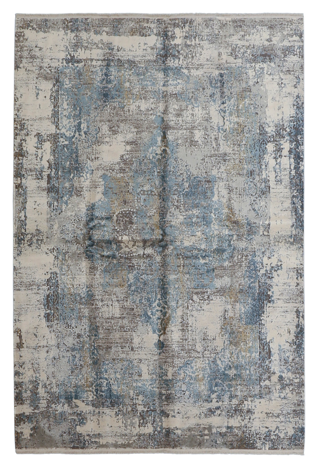 Lily Viscose/Acrylic Rug 5'2''x7'7''