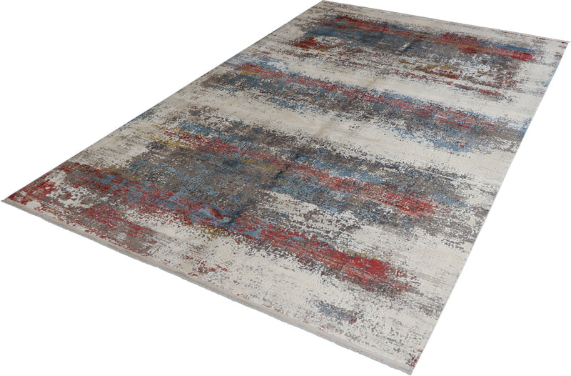 Lily Viscose/Acrylic Rug 6'5''x9'7''