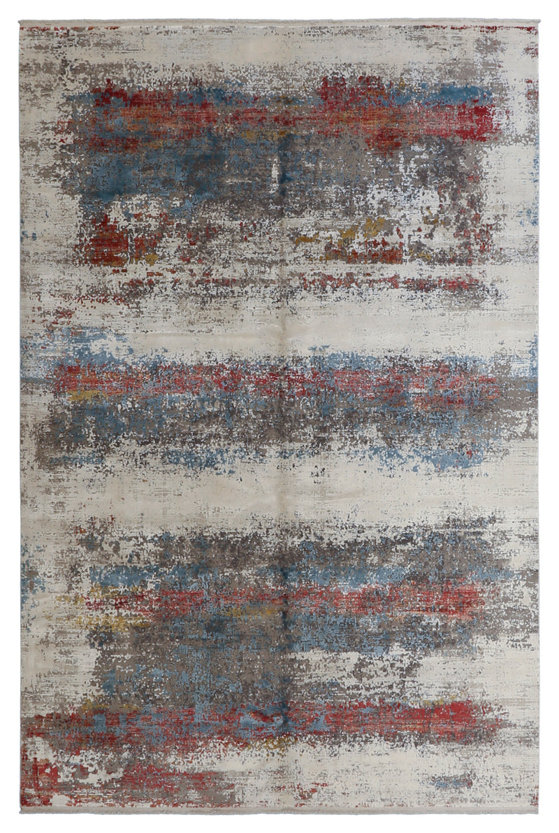 Lily Viscose/Acrylic Rug 6'5''x9'7''