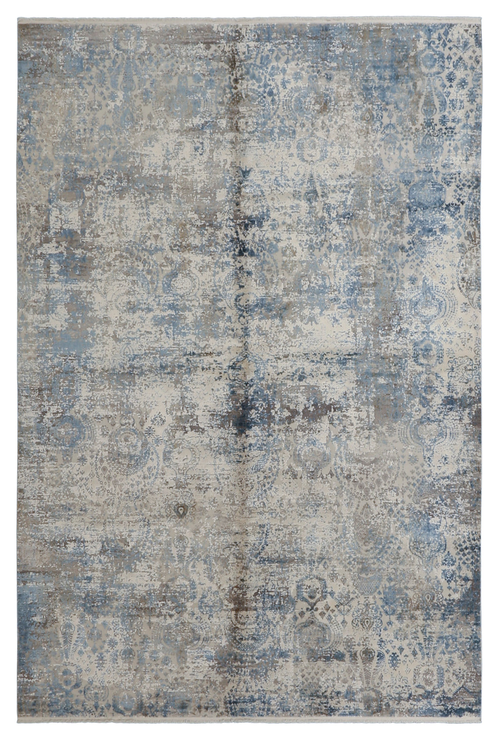 Lily Viscose/Acrylic Rug 6'5''x9'7''