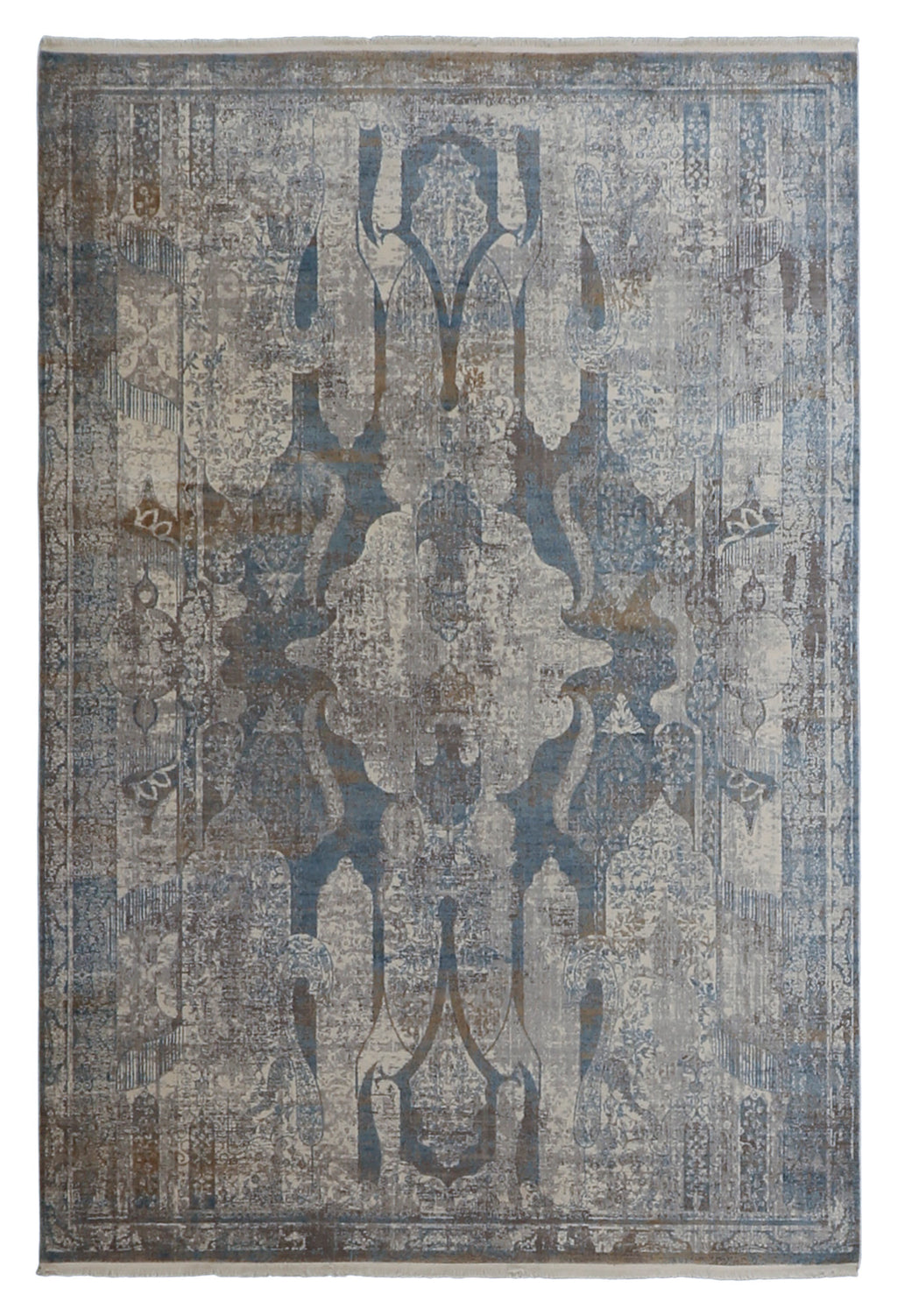 Lily Viscose/Acrylic Rug 5'2''x7'7''