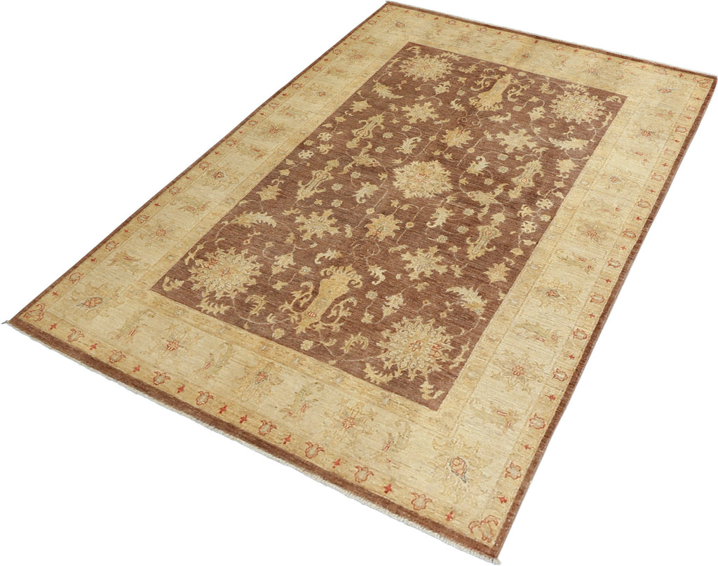 Oushak Collection Rug 5'6''x8'0''