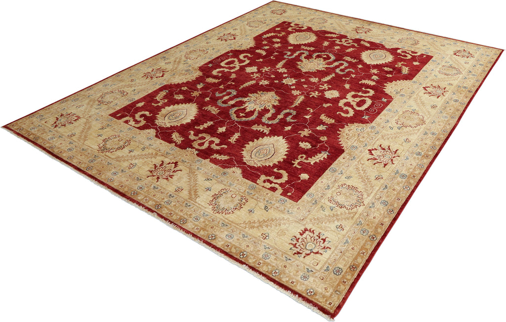 Oushak Collection Rug 8'2''x9'9''