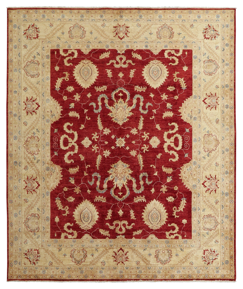 Oushak Collection Rug 8'2''x9'9''