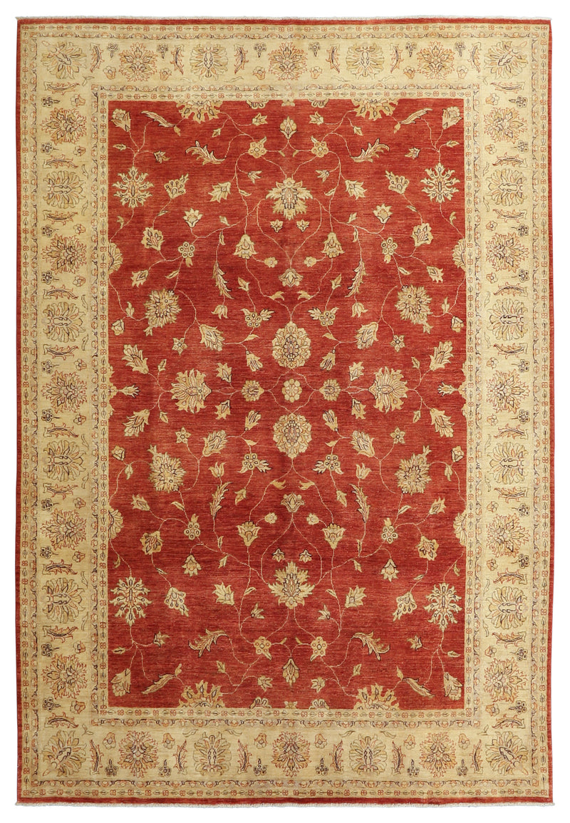 Oushak Collection Rug 7'10''x11'8''