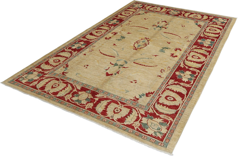 Oushak Collection Rug 5'7''x6'9''