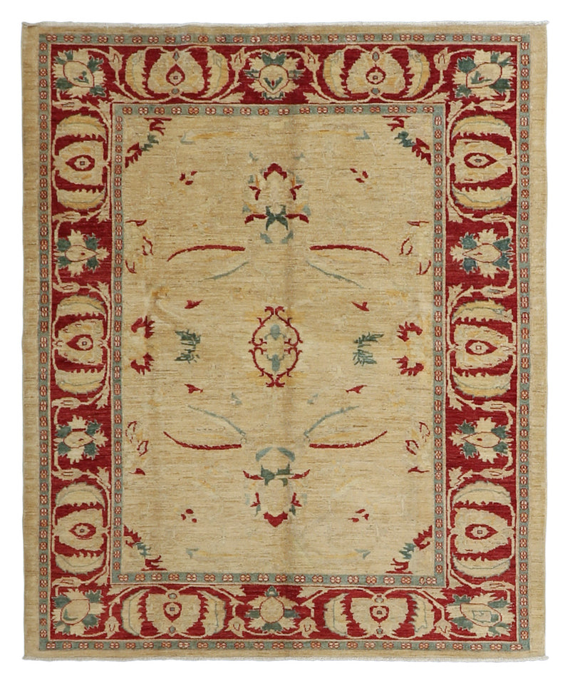 Oushak Collection Rug 5'7''x6'9''