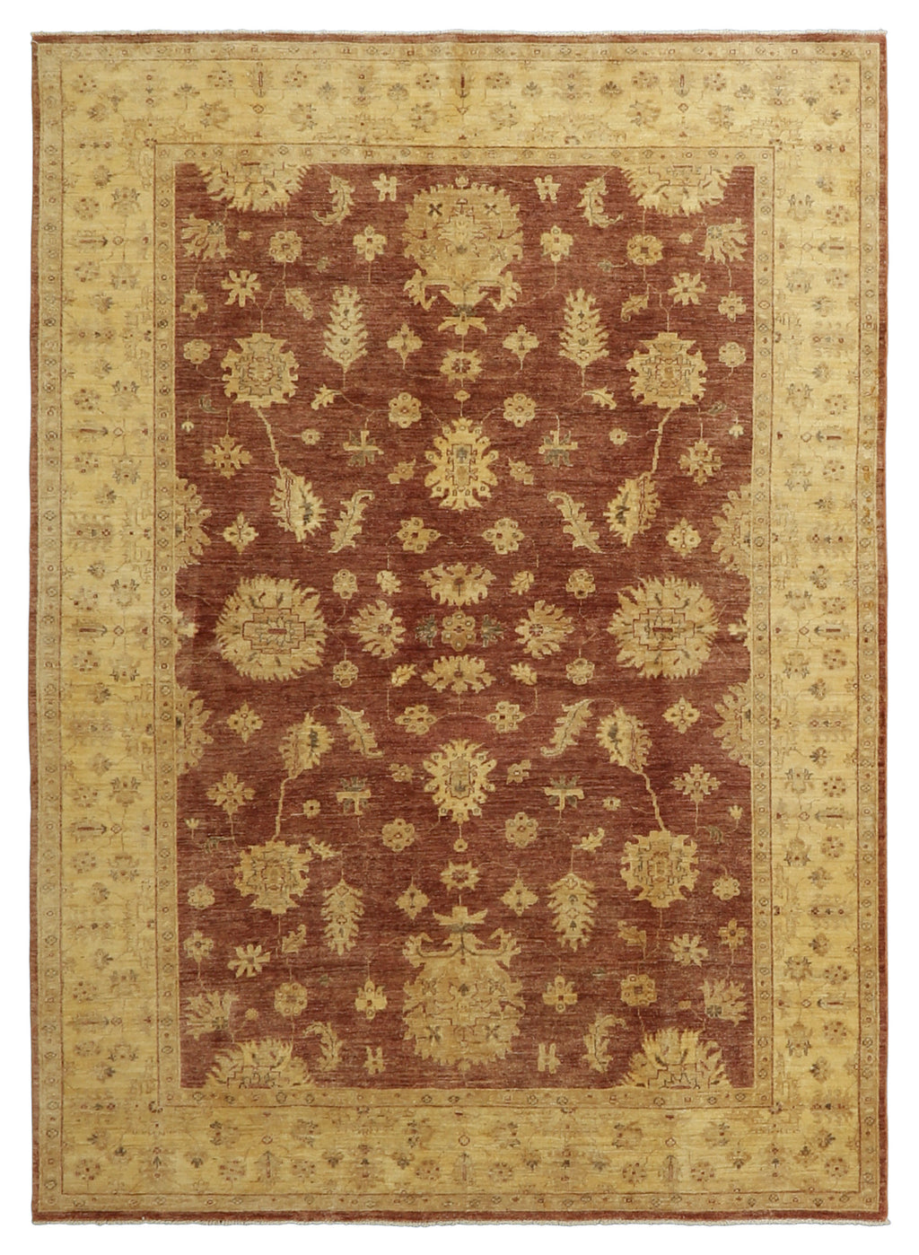 Oushak Collection Rug 6'9''x9'3''