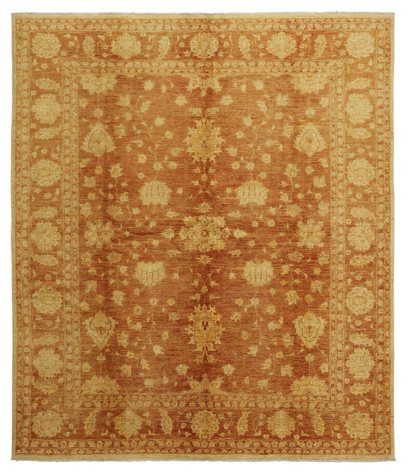 Oushak Collection Rug 7'10''x9'4''