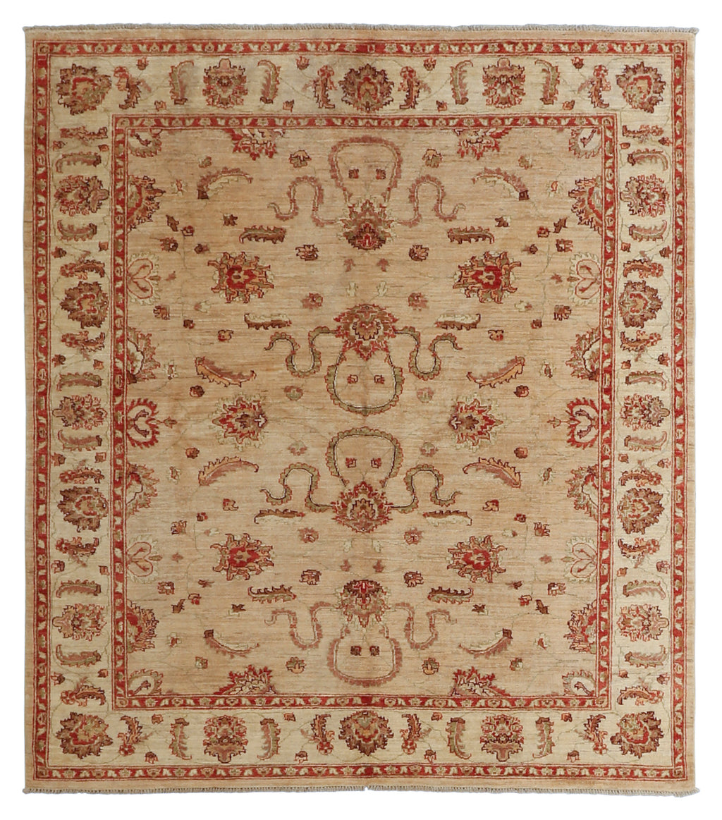 Oushak Collection Rug 6'6''x7'6''