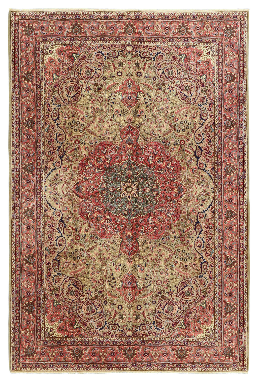 Kayseri Wool Rug 6'9''x10'1''