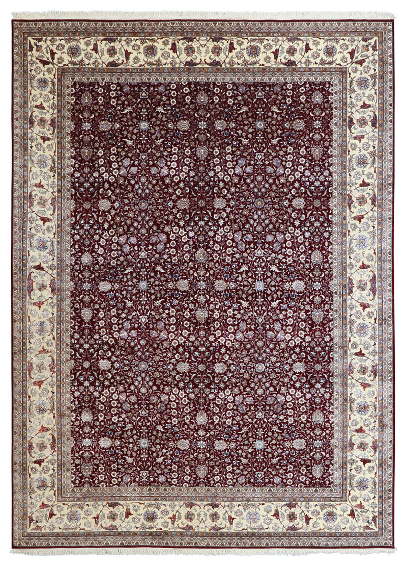 Hereke Collection Rug 8'10''x12'0''