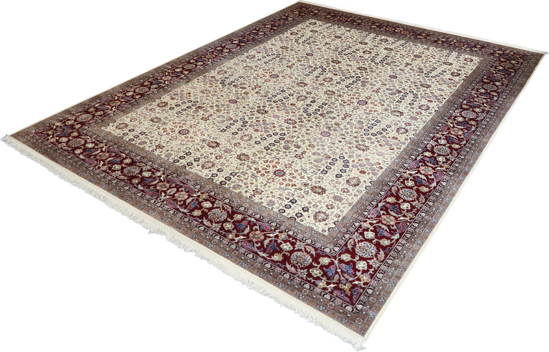 Hereke Collection Rug 9'1''x11'10''