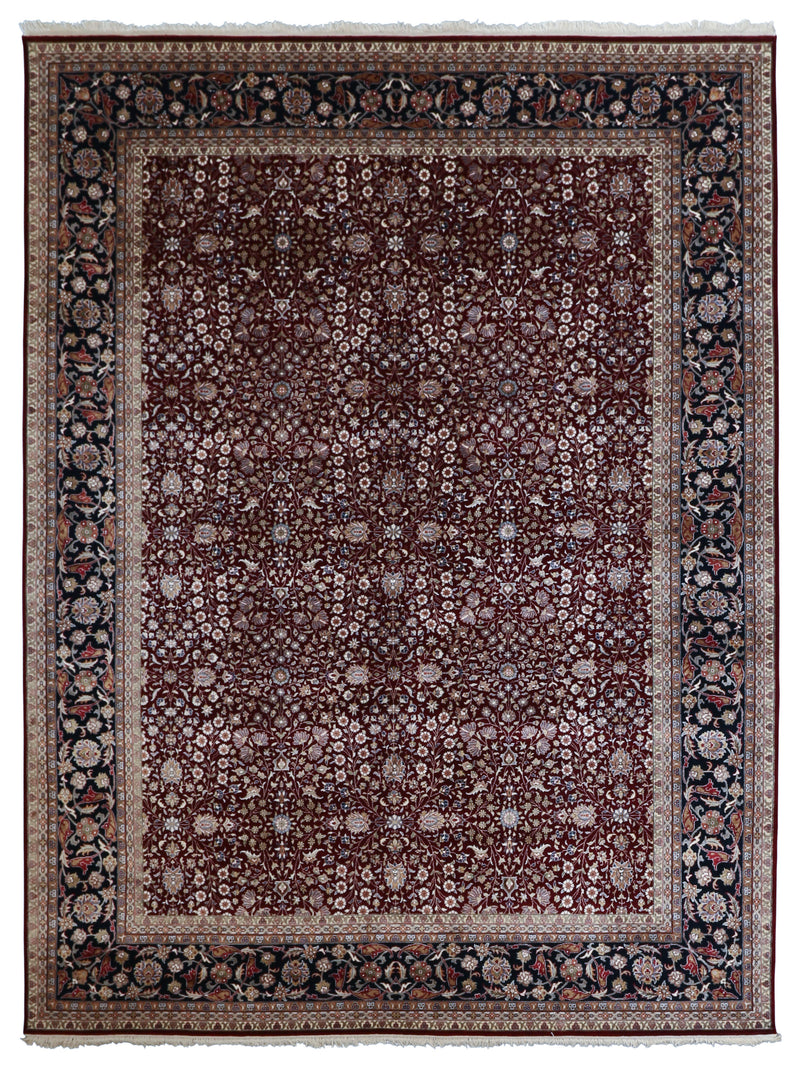 Hereke Collection Rug 9'0''x11'10''