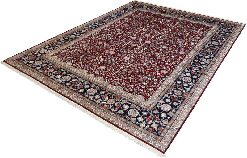 Hereke Collection Rug 8'1''x9'11''