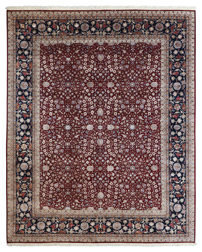 Hereke Collection Rug 8'1''x9'11''