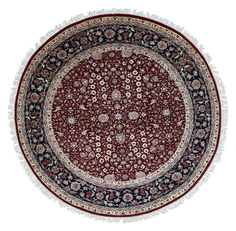 Hereke Collection Rug 6'0''x6'0''