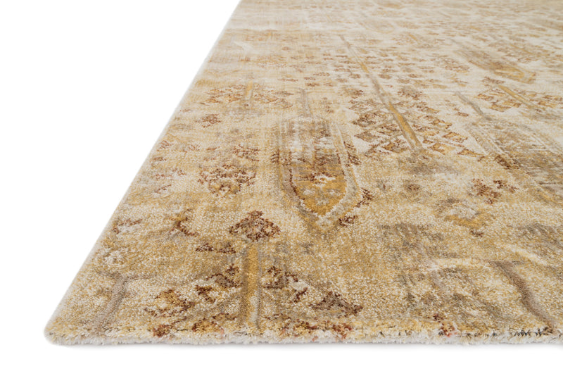 ANASTASIA Collection Rug  in  ANT IVORY / GOLD