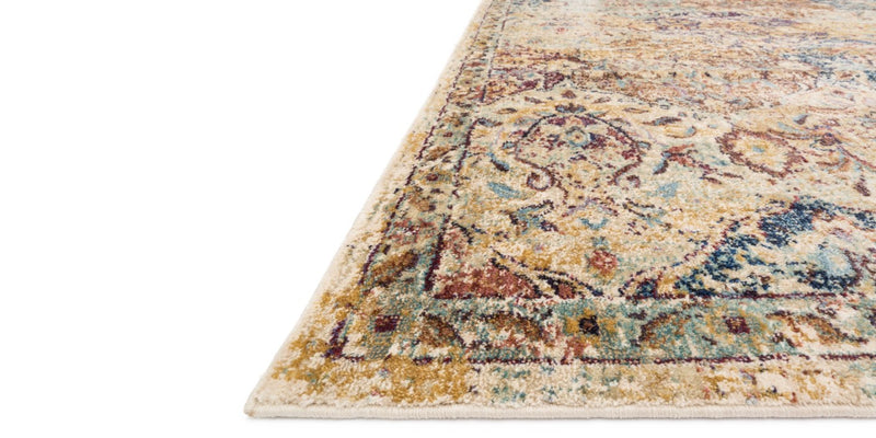 ANASTASIA Collection Rug  in  IVORY / MULTI