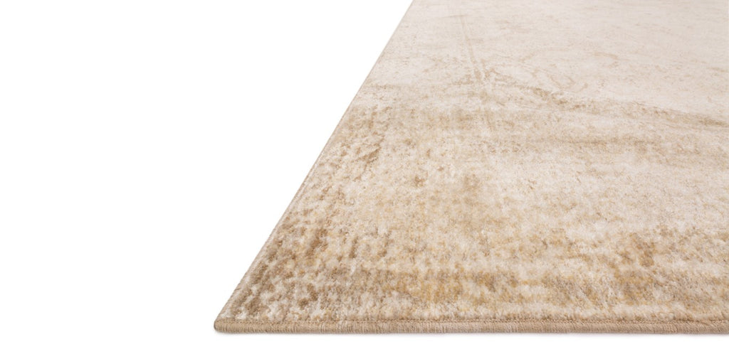 ANASTASIA Collection Rug  in  IVORY / LT. GOLD
