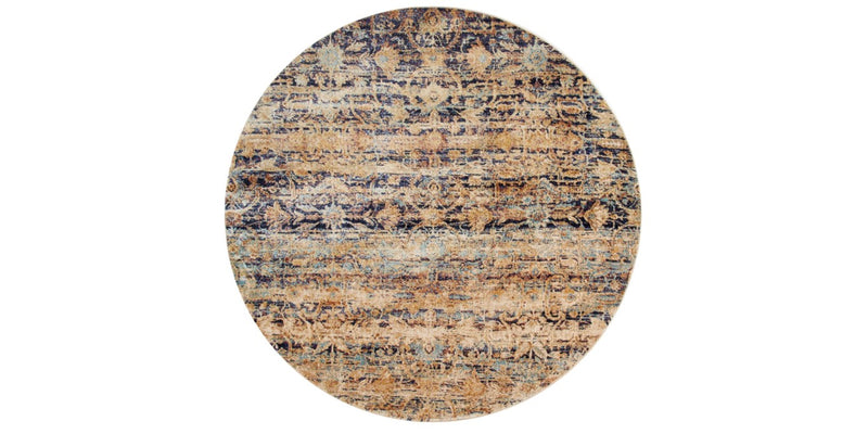 ANASTASIA Collection Rug  in  SAND / MULTI