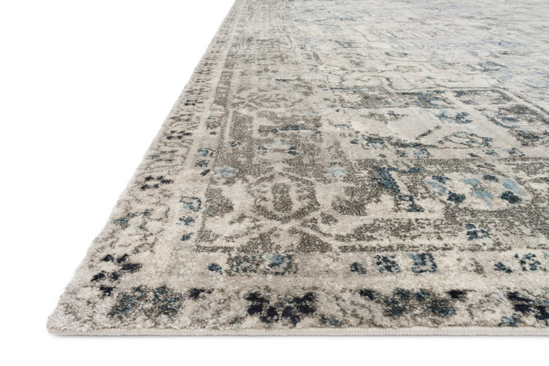 ANASTASIA Collection Rug  in  BLUE / SLATE