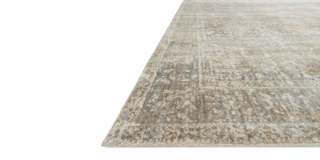 ANASTASIA Collection Rug  in  GREY / MULTI