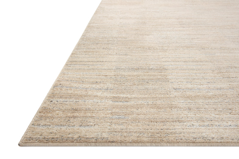 ARDEN Collection Rug  in  Natural / Pebble Natural  Accent Power-Loomed Polypropylene/Polyester