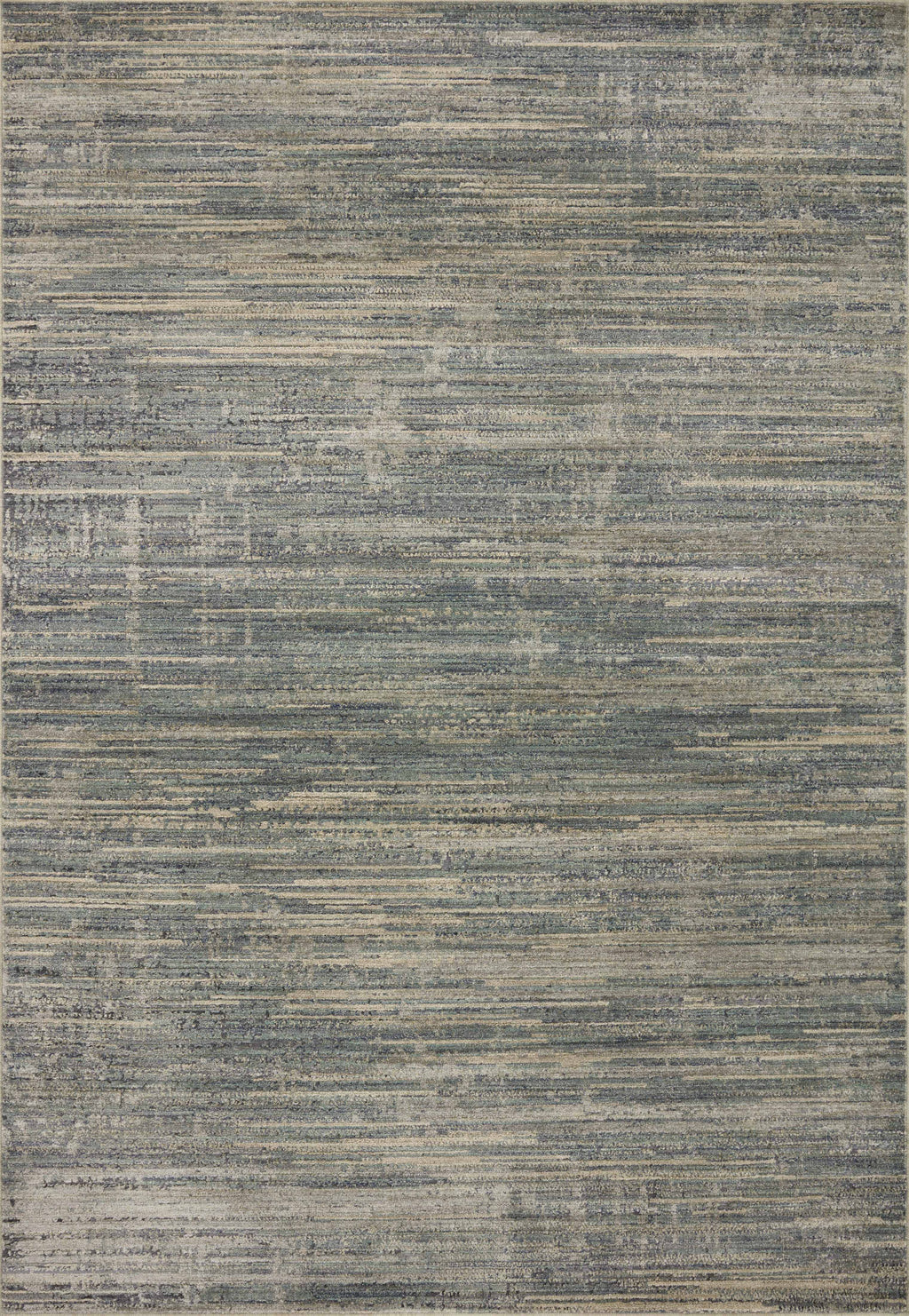 ARDEN Collection Rug  in  Lagoon / Sage Lagoon  Accent Power-Loomed Polypropylene/Polyester