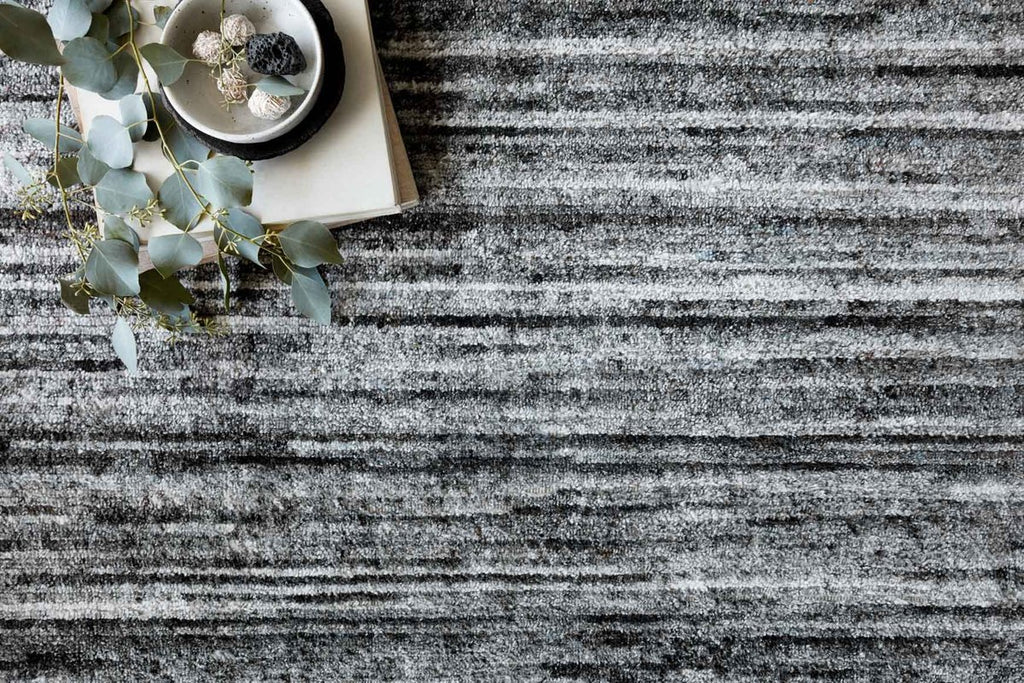 BRANDT Collection Rug in Grey / Slate
