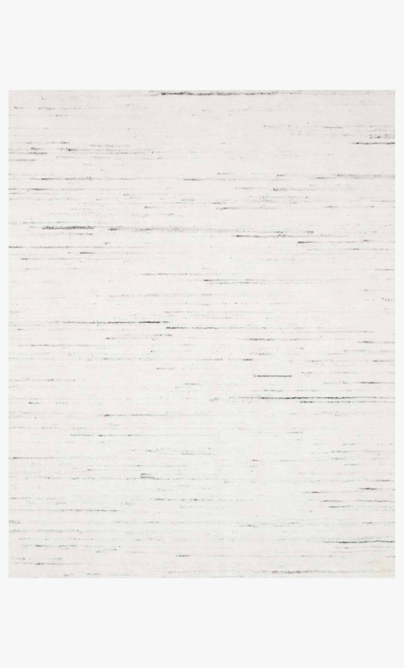 BRANDT Collection Rug in Ivory / Stone