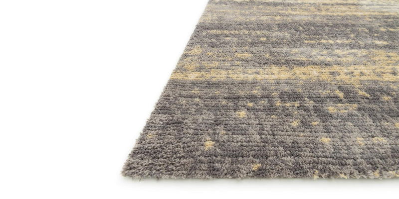 DISCOVER Collection Rug  in  GREY / GOLD
