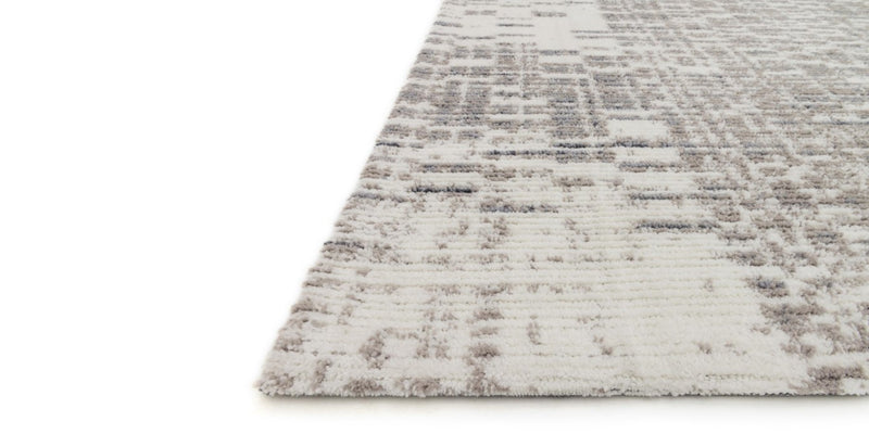DISCOVER Collection Rug  in  IVORY / LT. GREY