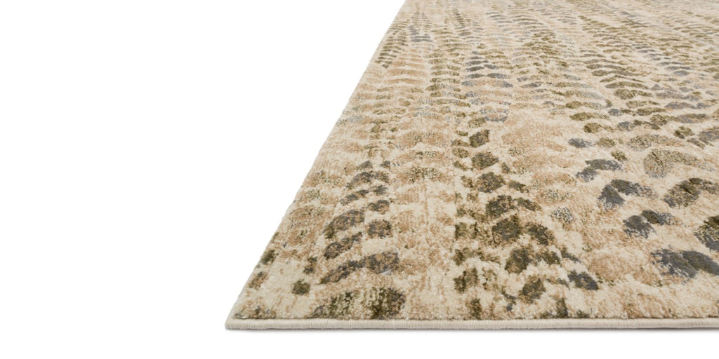 DREAMSCAPE Collection Rug  in  SAGE / BEIGE
