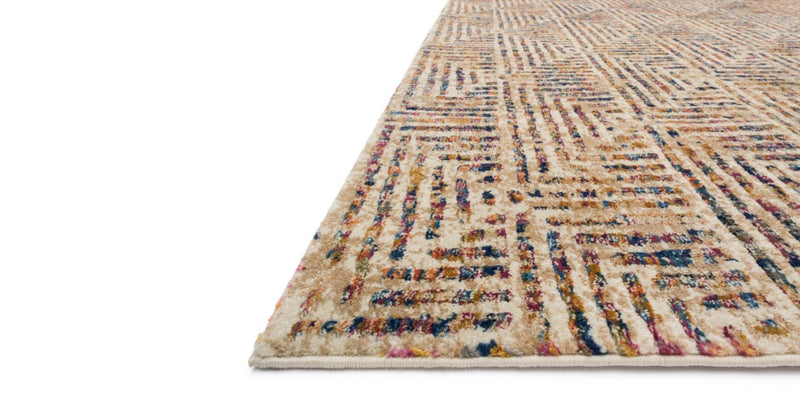 DREAMSCAPE Collection Rug  in  IVORY / MULTI