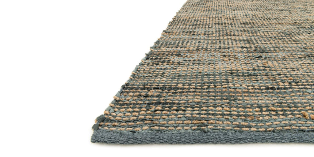 EDGE Collection Rug  in  GREY