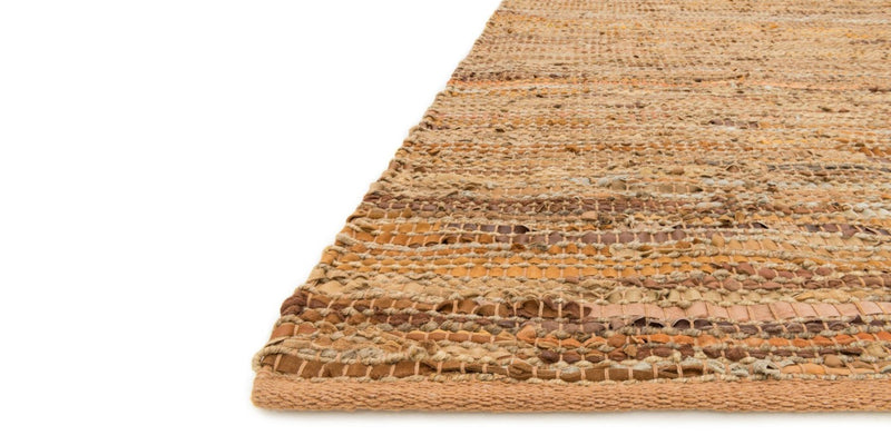 EDGE Collection Rug  in  TAN