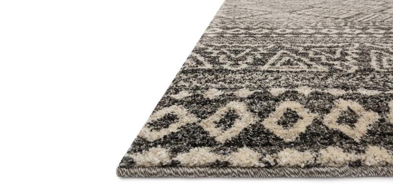 EMORY Collection Rug  in  GRAPHITE / IVORY