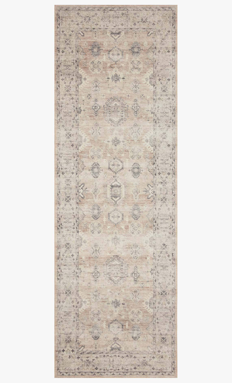 Hathaway Collection Rug in Java / Multi