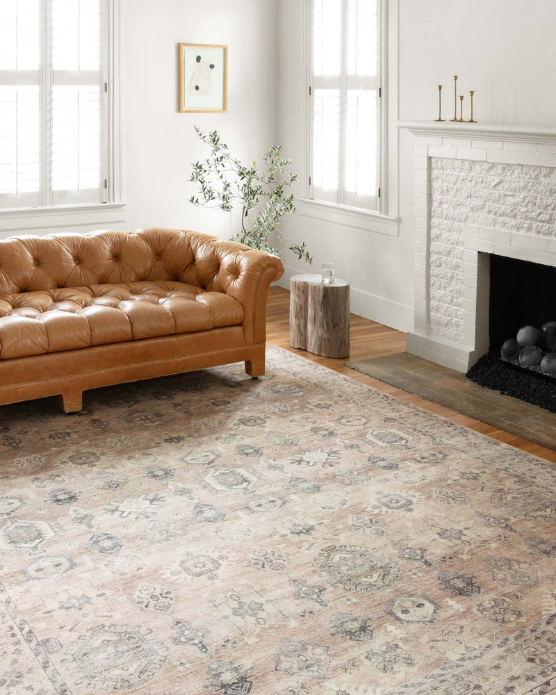Hathaway Collection Rug in Java / Multi