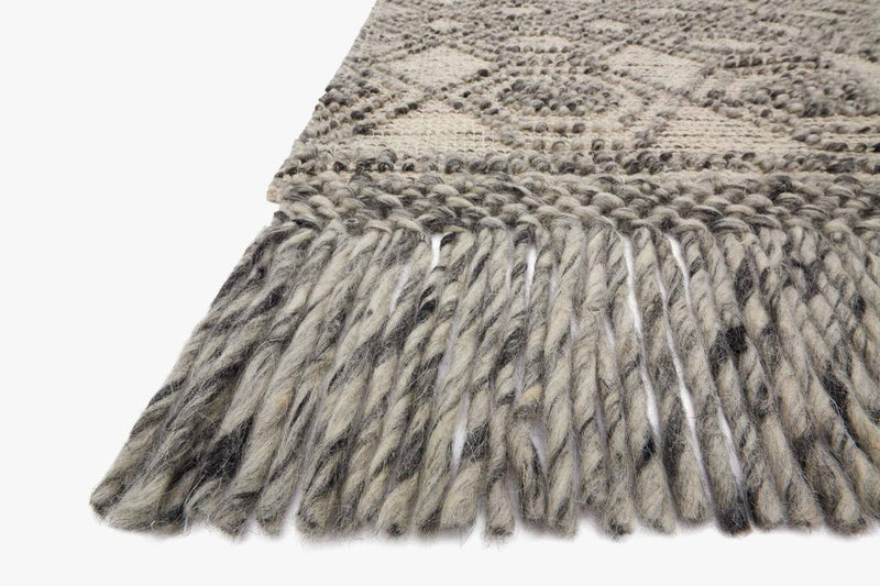 Holloway Collection Rug in GREY