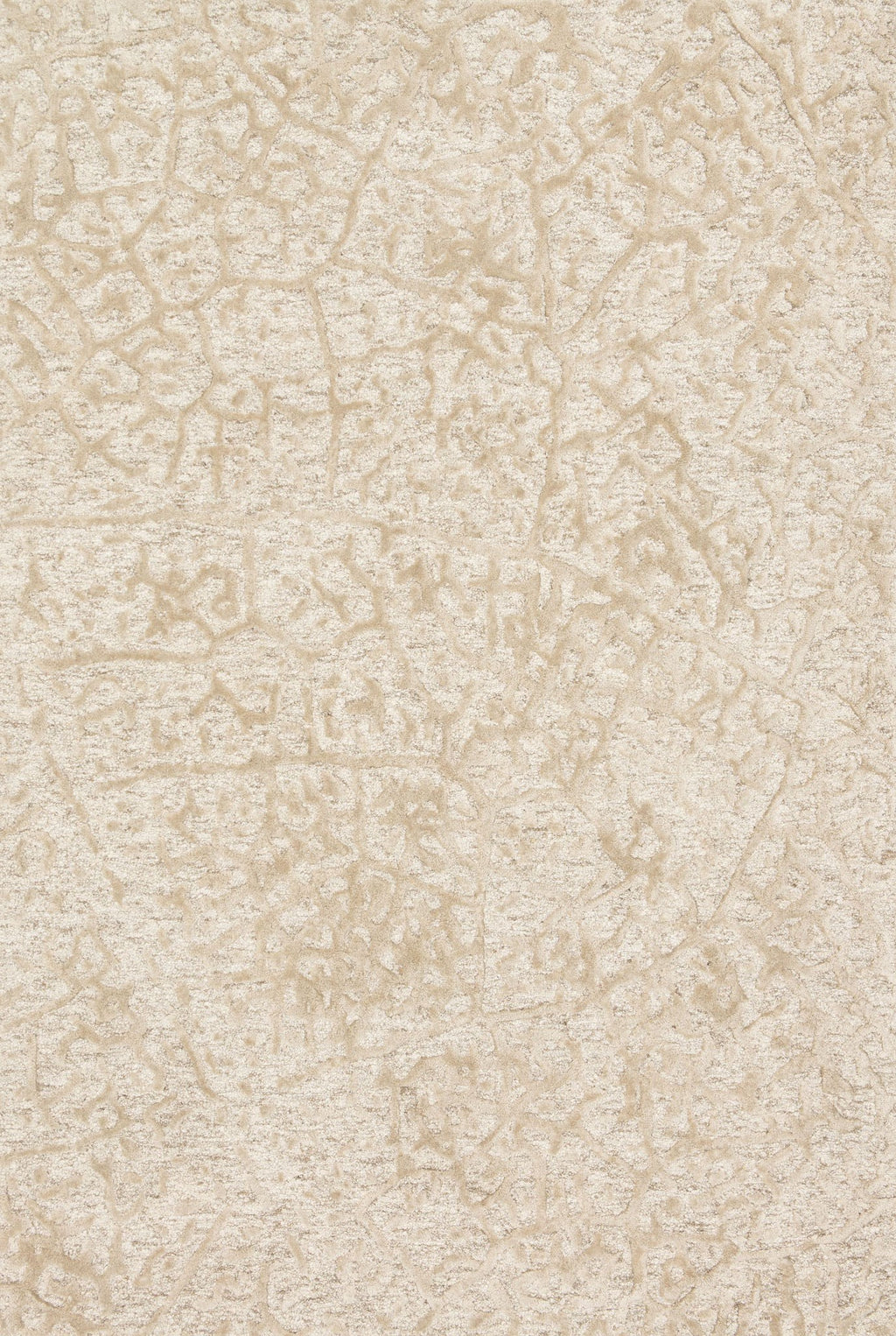 JUNEAU Collection Rug  in  ANT IVORY / BEIGE Beige Small Hand-Tufted Viscose