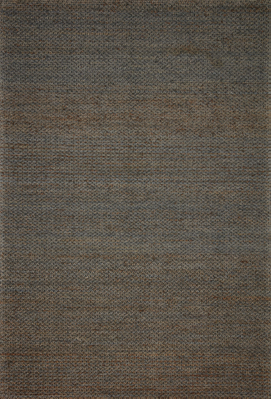 LILY Collection Rug  in  Blue Blue Accent Hand-Woven Viscose