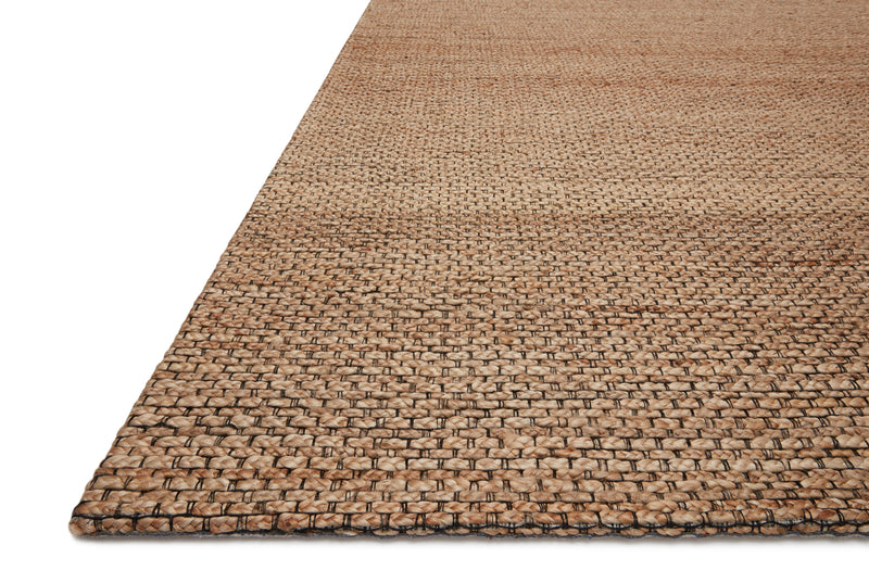 LILY Collection Rug  in  Natural Beige Accent Hand-Woven Viscose