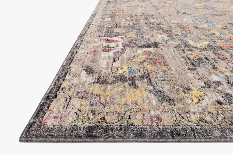 MEDUSA Collection Rug  in  CHARCOAL / FIESTA