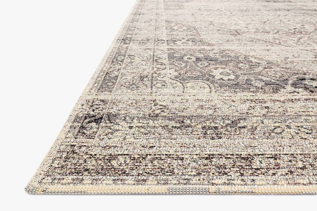 MIKA Collection Rug in STONE / IVORY